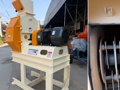 Water-Drop Hammer Mill: The New Grinding Machine on Our Workshop Floor, and Why the Teardrop Chamber Grinds Faster and Finer — Weiwei Machinery