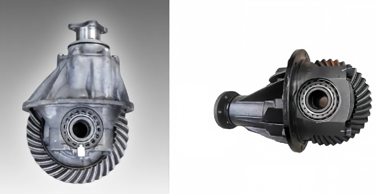 Automotive‑grade differential
