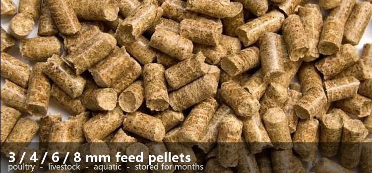 feed pellet machine warranty
