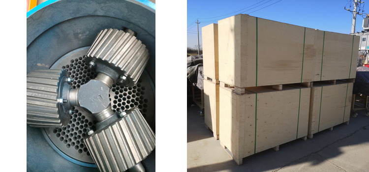 biomass pellet machine