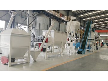 What a Feed Pellet Line Factory Visit Actually Shows You — Weiwei Machinery