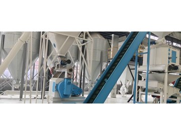 From Hammer Mill to Packing Scale: The Seven Stations Every Feed Pellet Line Needs, and Why the Order Matters — Weiwei Machinery