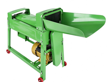 One Tonne an Hour from a 220 V Socket: The 5TY-60 Single-Roller Corn Thresher — Weiwei Machinery