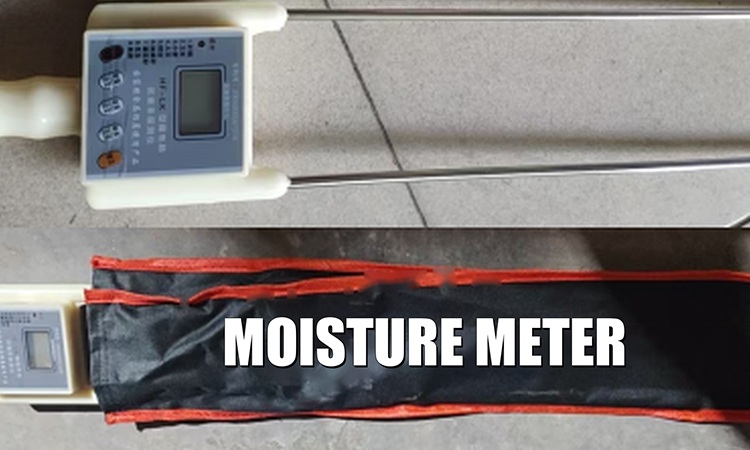 wood pellet humidity rate