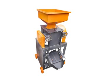 250 Seed Breaker with Vibrating Screen: Uniform Cracking of Maize, Sunflower, Soybean & Oats — Weiwei Machinery