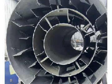 The differences between single-tube rotary drum dryer and three-pass drum dryer