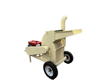 Turn Wood Waste into Profit: The Weiwei 420 Sawdust Machine at 300–600 kg/h — Weiwei Machinery