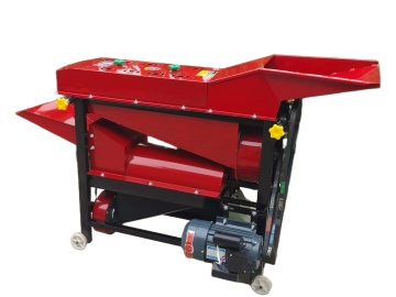 Peel Wet Corn Before It Moulds: A 3 kW Peeling and Threshing Unit That Clears One Tonne an Hour — Weiwei Machinery