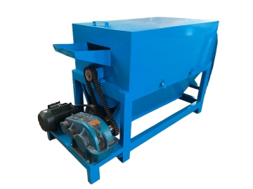 Separate Palm Fruit from the Bunch in One Pass: The Weiwei YS-GT-800 Palm Fruit Thresher at 300 kg/h — Weiwei Machinery