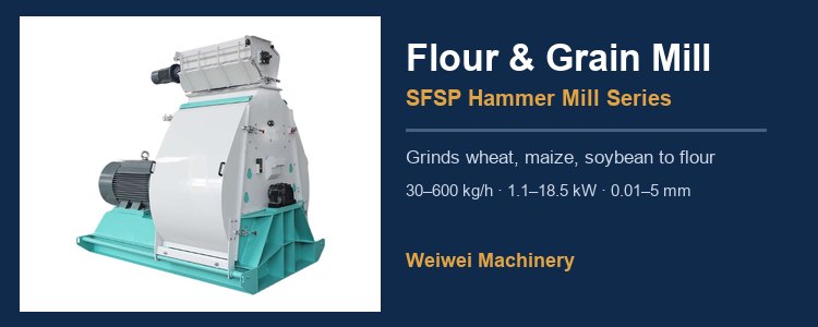 wheat grain grinder machine