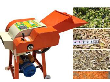 mini chaff cutter machine 9ZP-0.4a