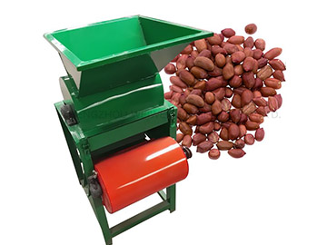 Peanut Shelling Machine 2.2-3kw: 200-400kg/h, 98% Cleaning Rate and Kernels That Keep Their Brightness