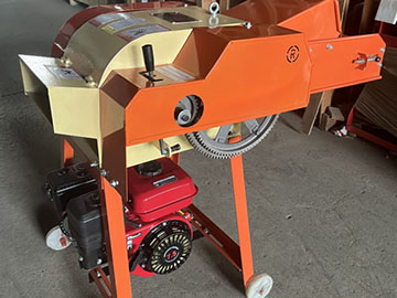 Chaff Cutter Safety and Operation: Blade Care, Gear Setting and the Rules That Matter