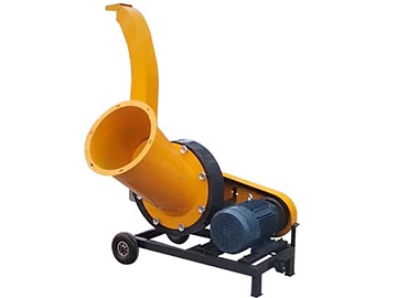 600 Straw Crusher: 4t/h for Wet and Dry Forage, Straw, Sugarcane and Grain