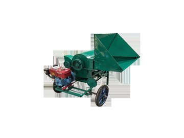 Rapeseed Thresher for Canola, Wheat & Soybean: High Threshing Rate, Low Breakage — Weiwei Machinery